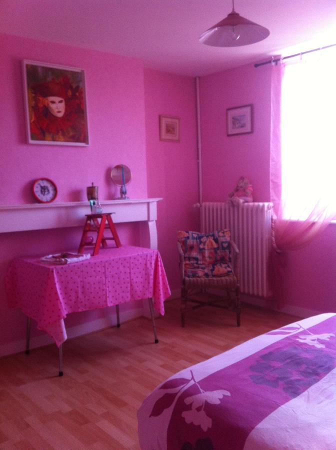 Auberge La Romaine Bed & Breakfast Maizieres  Dış mekan fotoğraf