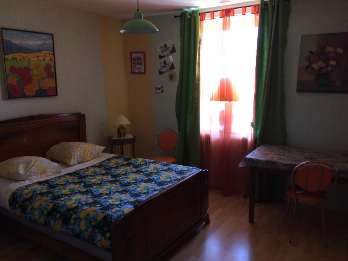 Auberge La Romaine Bed & Breakfast Maizieres  Dış mekan fotoğraf