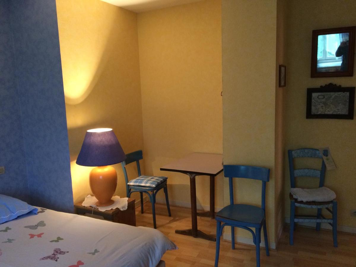 Auberge La Romaine Bed & Breakfast Maizieres  Dış mekan fotoğraf