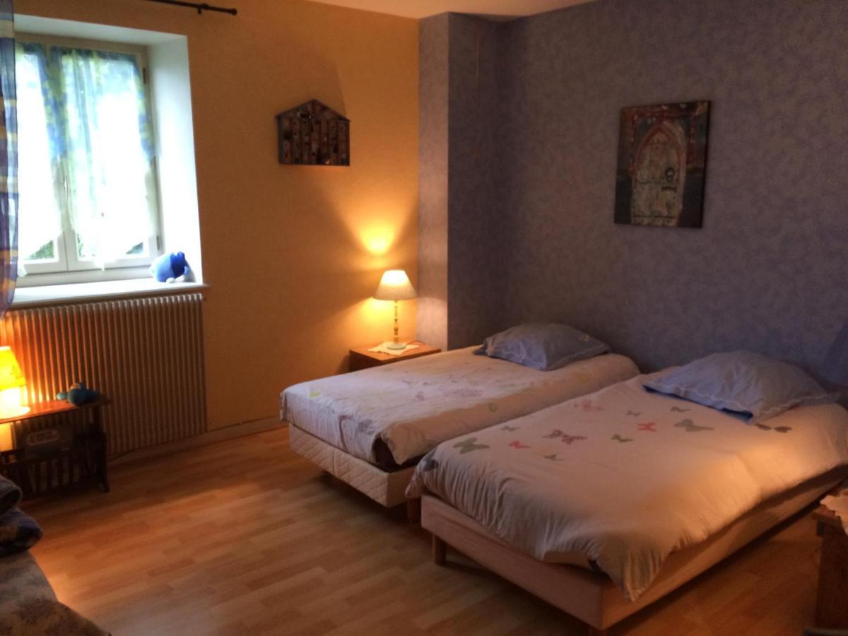 Auberge La Romaine Bed & Breakfast Maizieres  Dış mekan fotoğraf