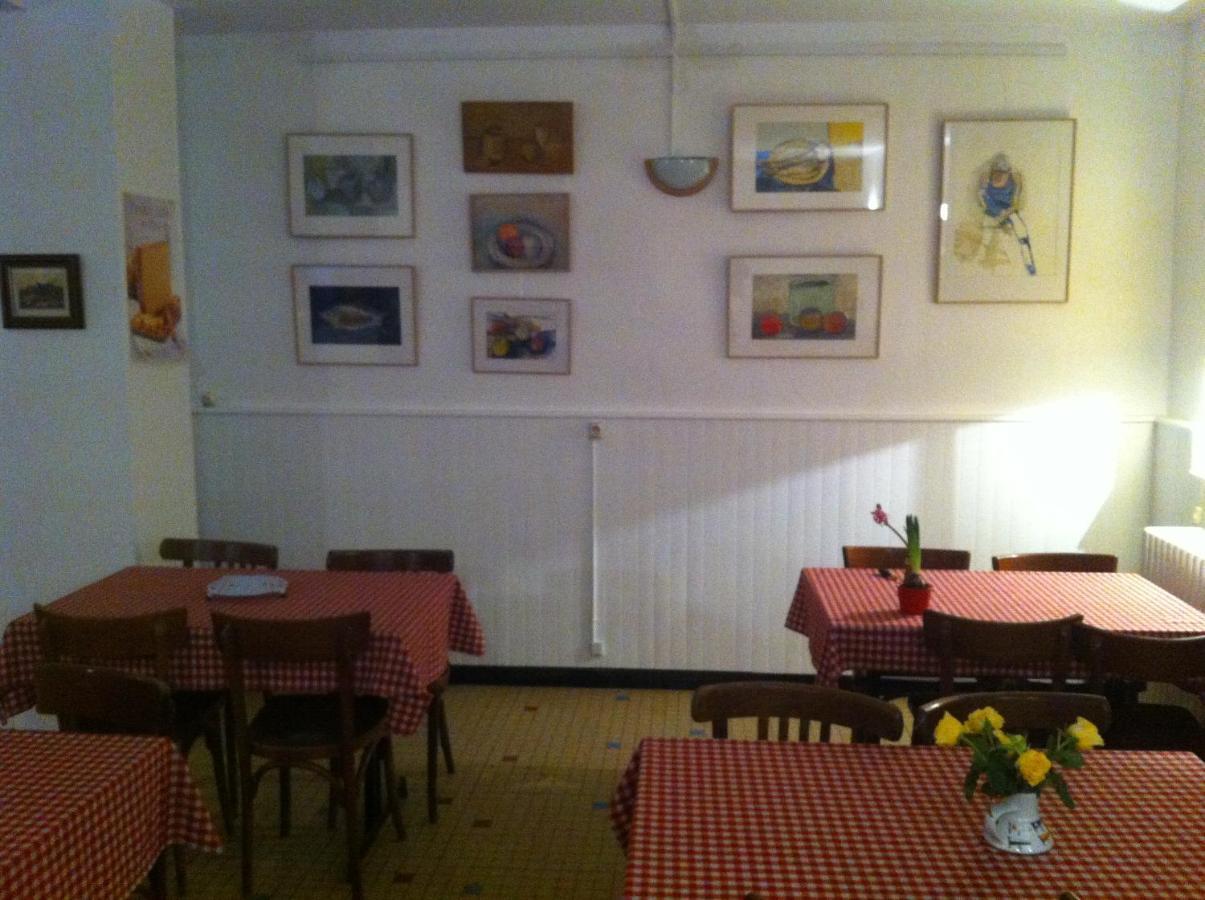 Auberge La Romaine Bed & Breakfast Maizieres  Dış mekan fotoğraf