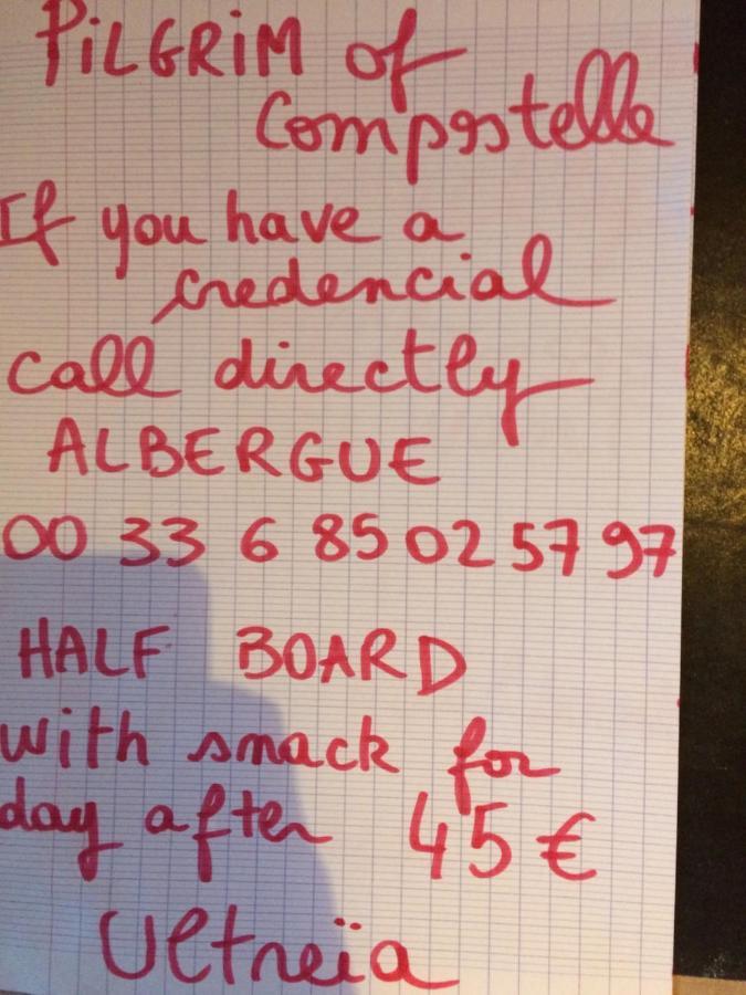 Auberge La Romaine Bed & Breakfast Maizieres  Dış mekan fotoğraf